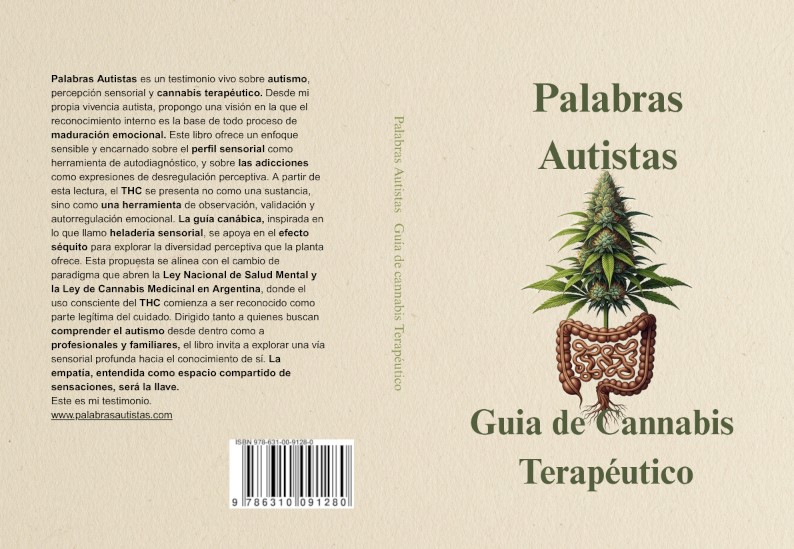 Palabras Autistas – Edición Argentina - Imagen 2